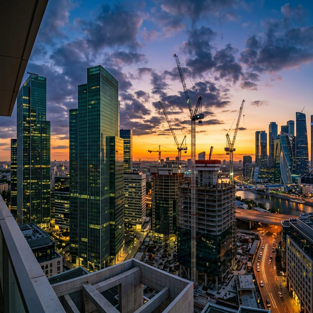 البنية التحتية والاستشارات الهندسية