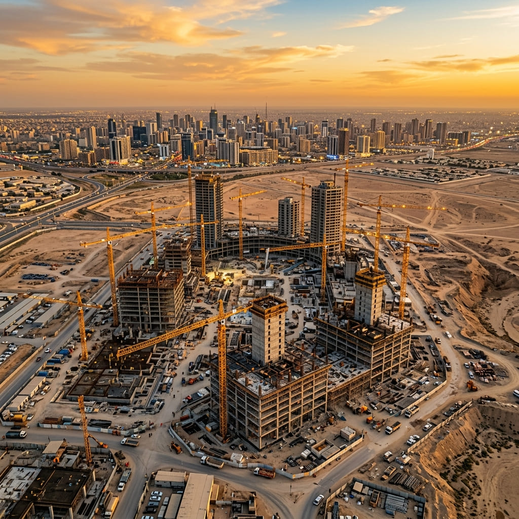 مشاريع أوميكا الهندسية